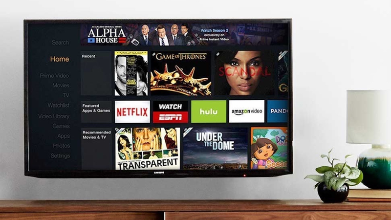 Amazon Fire TV Stick, $35 | With Voice Remote, $45